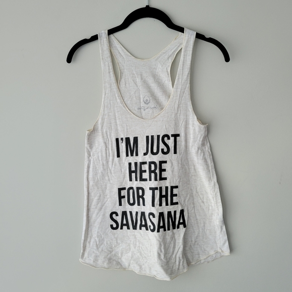 American Apparel x inner fire | Yoga Top - Picture 1 of 4